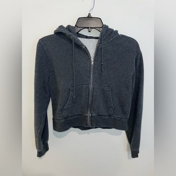 Brandy Melville Tops - Brandy Melville Zip-Up